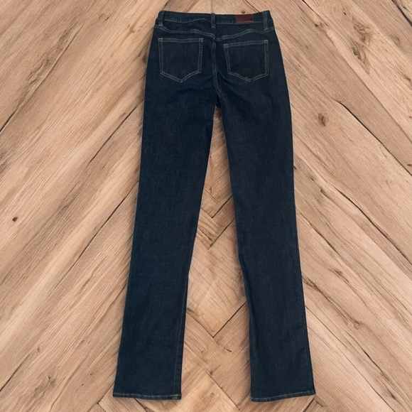 Lands End Jeans size 6 Long Tall - Picture 2 of 4